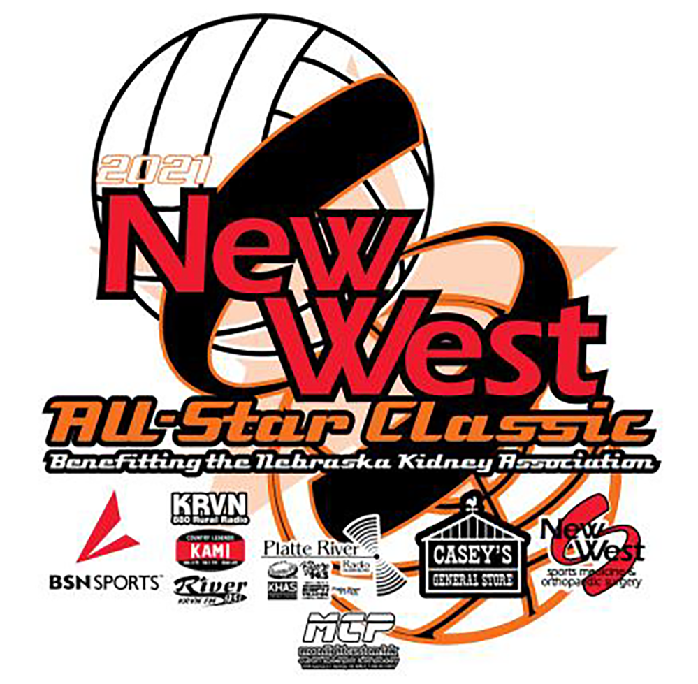 New West All-Star Classic Logo