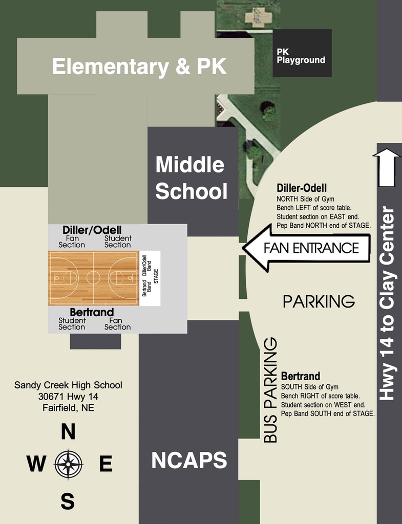 Sandy Creek HS