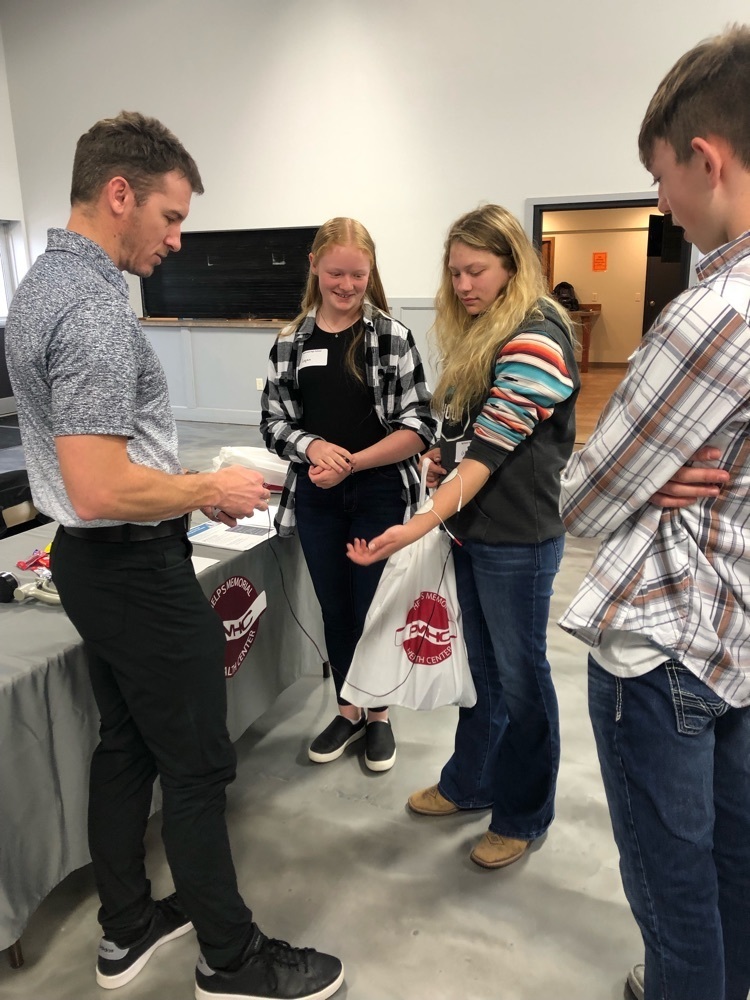 Live Feed Bertrand Community School