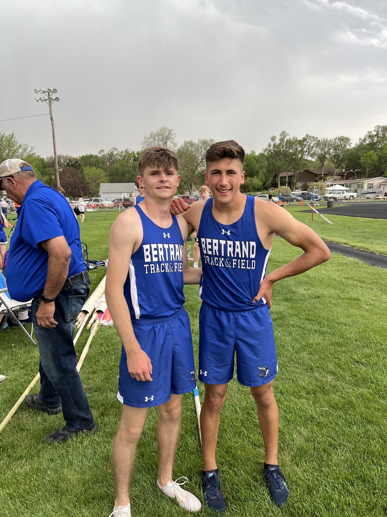 Owen and Marcus qualify for state