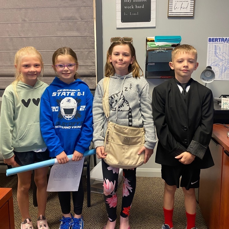 Live Feed Bertrand Community School